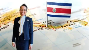 Ana Elena Pinto será la nueva canciller de Costa Rica