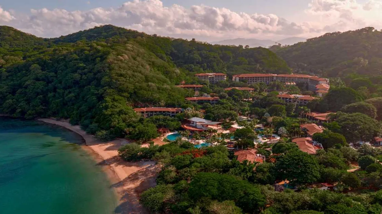 JW Marriott abre su primer todo incluido en Costa Rica